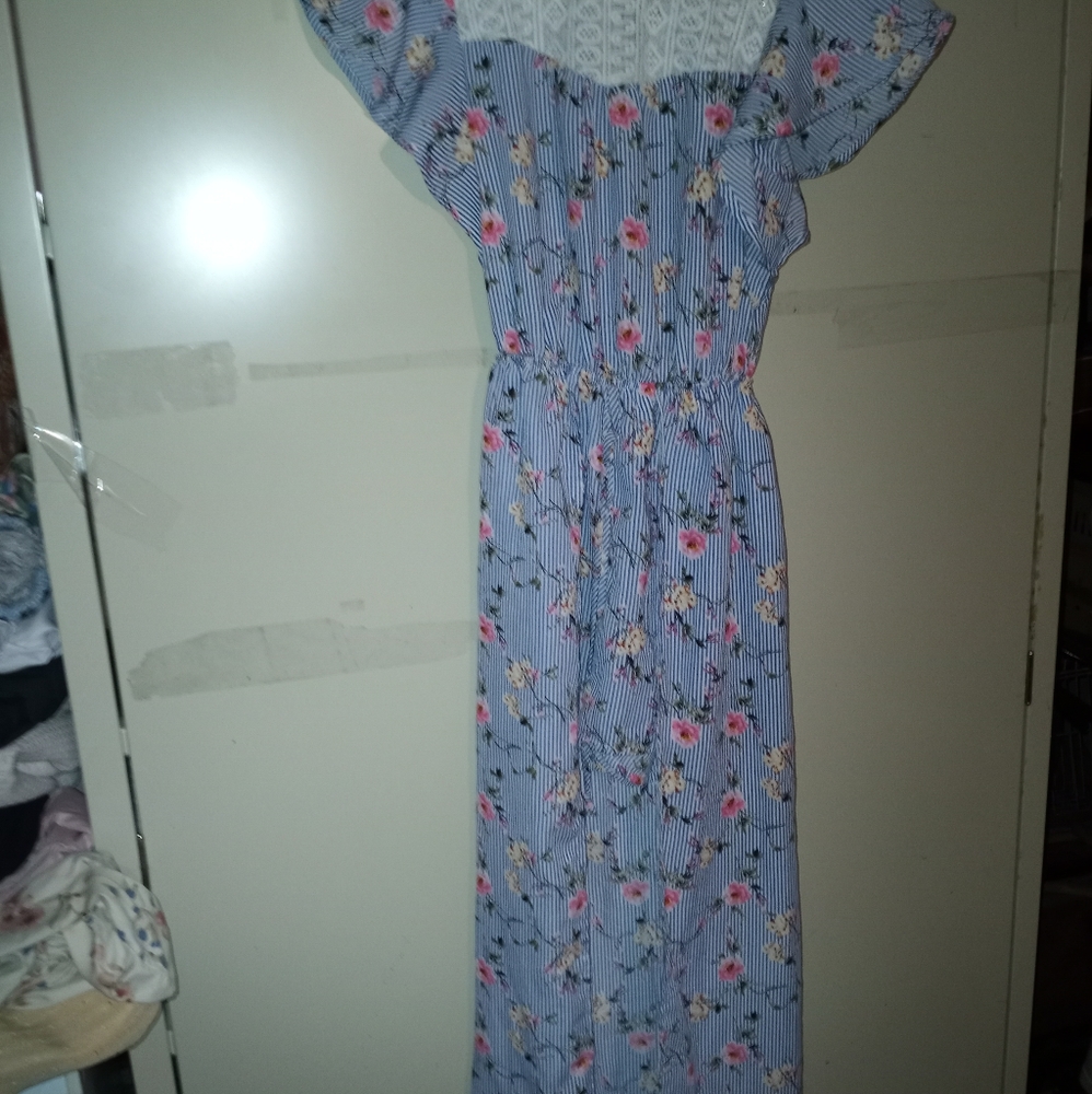 Monteau Girl one piece